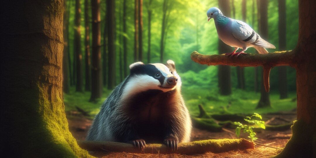 https://basilandpercy.com/wp-content/uploads/2015/09/Basil-the-badger-meets-percy-the-pigeon-7-1080x540.jpeg