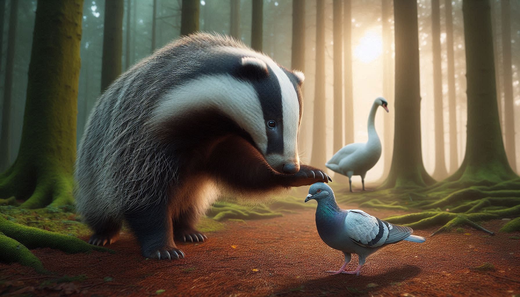 https://basilandpercy.com/wp-content/uploads/2024/10/Basil-and-percy-and-sammy-the-swan-2.jpeg