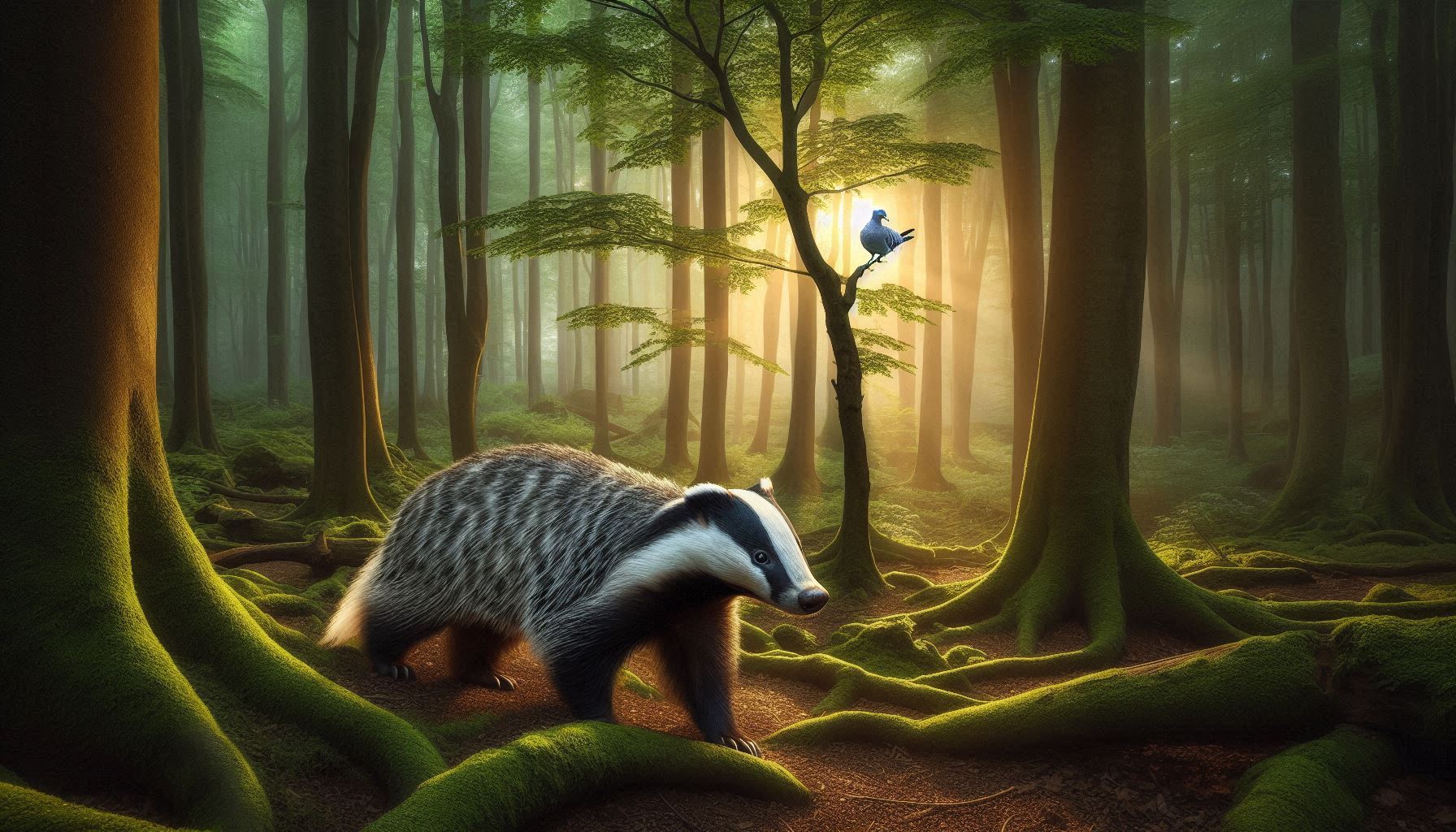 https://basilandpercy.com/wp-content/uploads/2024/10/the-badger-and-the-pigeon1.jpeg