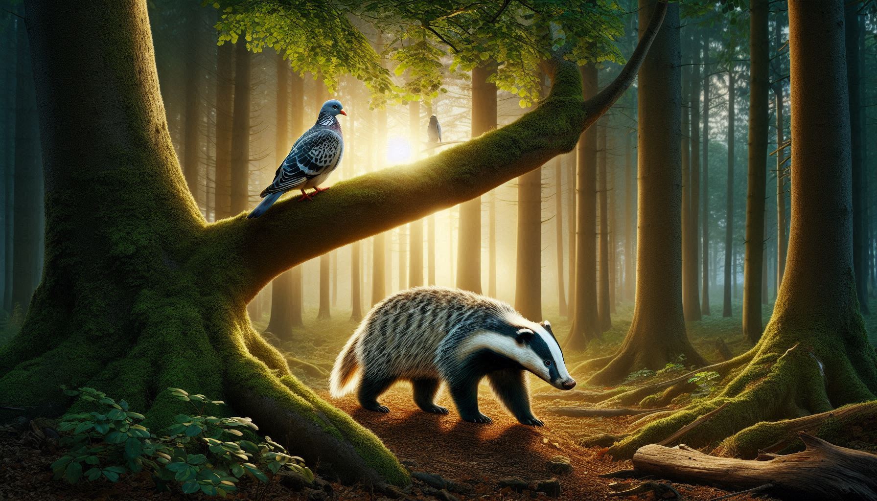 https://basilandpercy.com/wp-content/uploads/2024/10/the-badger-and-the-pigeon2.jpeg